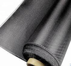 3k 2x2 Twill Weave süsinikkiust kangas