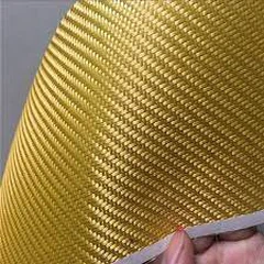 Süsinikkiust kangas